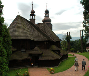 Kościół Szymona i Judy Tadeusza w Łodygowicach